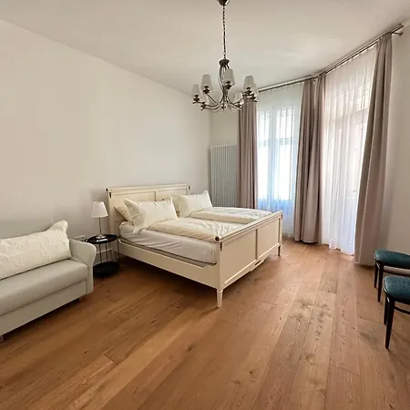 Apartment Perkeo *