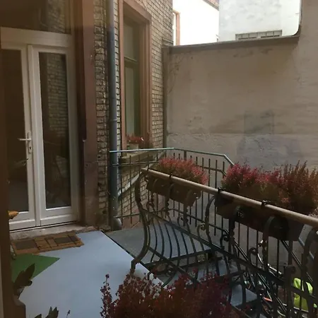 Perkeo Apartment *
