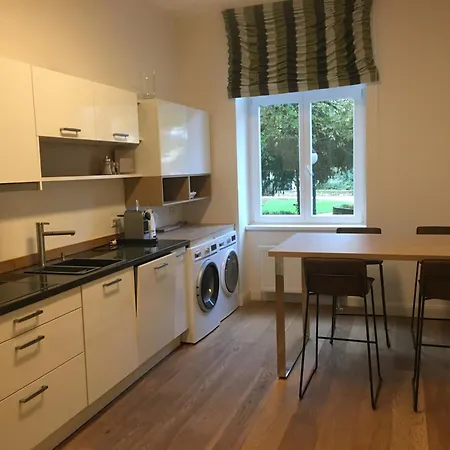 Perkeo Apartment Heidelberg