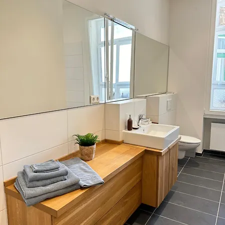 Perkeo Apartment *