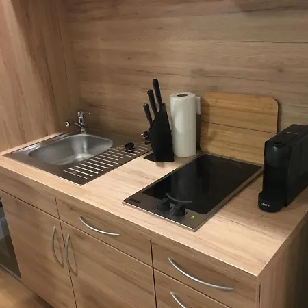 Apartment Perkeo *