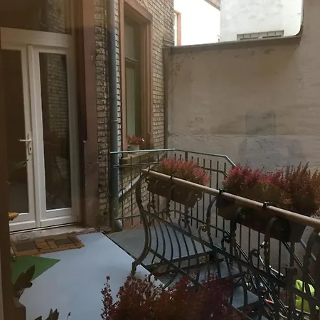 Perkeo Apartment *