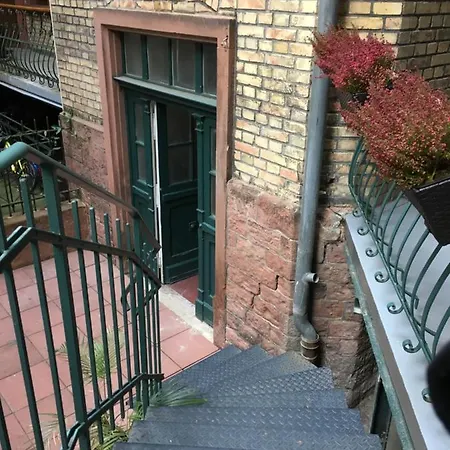 Apartment Perkeo Heidelberg