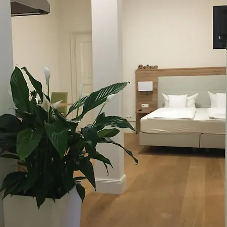 Apartment Perkeo *