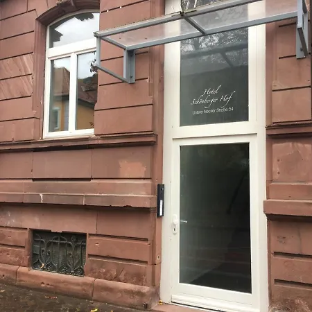 Apartment Perkeo Heidelberg