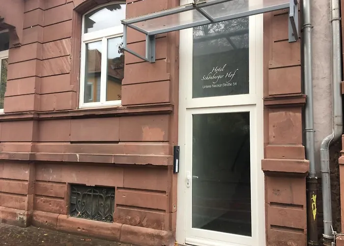 Lejlighed Perkeo Heidelberg